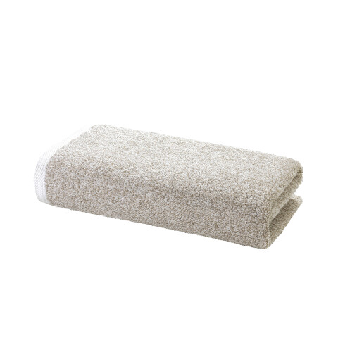 Toalla Mano Dohler Uni Felpa 50 x 90 cm 100% Algodón BEIGE