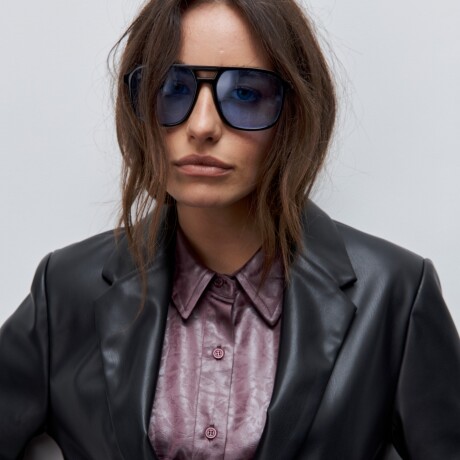 BLAZER LACAS Negro