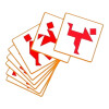 Juego Tangram Paciencia e Ingenio Djeco Juego Tangram Paciencia e Ingenio Djeco