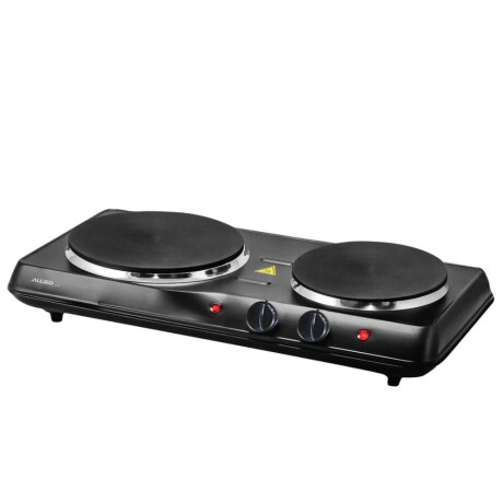 Anafe eléctrico Allied 2 discos AL-AN02 negro Anafe eléctrico Allied 2 discos AL-AN02 negro