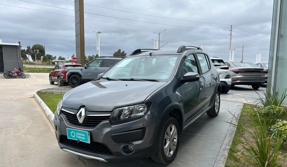 Renault Stepway Privilege - 2019 Renault Stepway Privilege - 2019