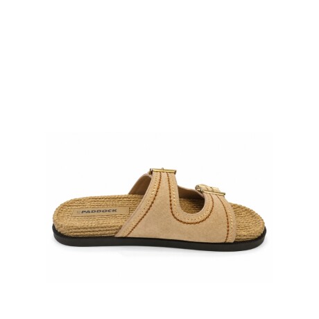 SANDALIA ERA Beige