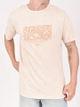 REMERA VELICE BEIGE (V)