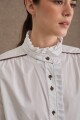 CAMISA SWIM POPELINA Blanco