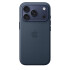 Apple funda TechWoven con MagSafe para iPhone 17 Pro Blue Apple funda TechWoven con MagSafe para iPhone 17 Pro Blue