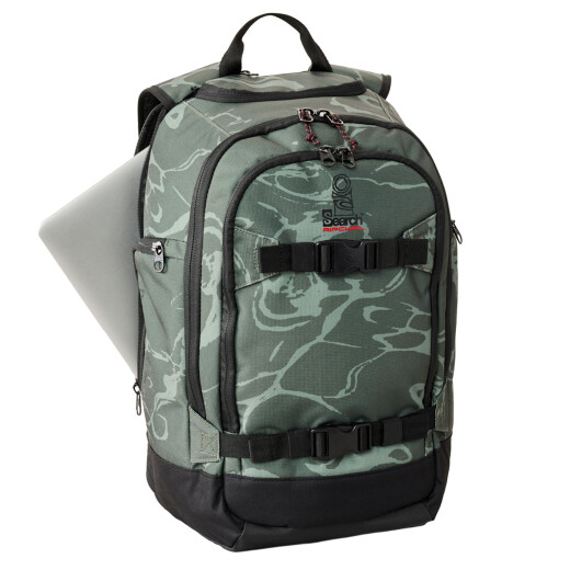 Mochila Rip Curl Posse 33L Motion - Verde Mochila Rip Curl Posse 33L Motion - Verde