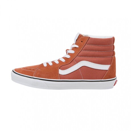 Championes Vans SK8-HI Orange