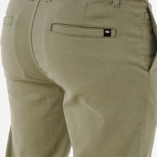 Pantalon Rip Curl Classic Surf Chino Pant - Verde Pantalon Rip Curl Classic Surf Chino Pant - Verde