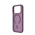 Belkin Estuche para iPhone 18 Pro Grip Burgundy Belkin Estuche para iPhone 18 Pro Grip Burgundy