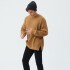 V-ESSENTIAL KHAKI SKINNY FIT TRUE BLACK