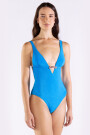 LU TIGER ONE PIECE Cobalto
