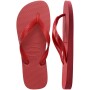 Sandalias Havaianas Top Unisex Rojo