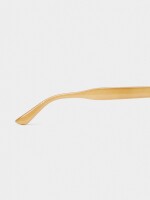 Gafas De Sol Cuadradas marron
