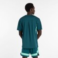 Remera New Balance de Hombre - - MT61L02KAAV GREEN