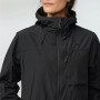 Casaca Fjallraven High Coast Wind Jacket W Mujer Green