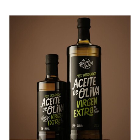 Aceite de Oliva Orgánico Extra Virgen 500ml Terra Verde Aceite de Oliva Orgánico Extra Virgen 500ml Terra Verde