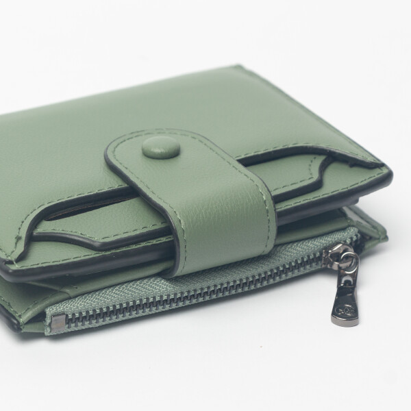 BILLETERA JELIANE VERDE BILLETERA JELIANE VERDE