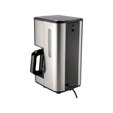 Cafetera de Filtro Digital Smartlife SL-CMD1520 1,5 L Programable Acero Inoxidable Cafetera de Filtro Digital Smartlife SL-CMD1520 1,5 L Programable Acero Inoxidable