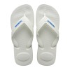 Sandalias Havaianas Top Max Comfort FC Hombre Blanco/blanco/azul