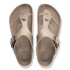 Sandalia Gizeh Big Buckle EVA Gray Taupe Gray Taupe