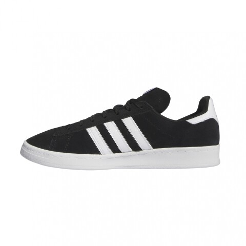 Championes adidas Campus ADV Black/white