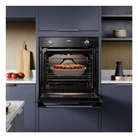 Horno de Empotrar Electrolux 80 Lts. EL-OE8EH Inox. Horno de Empotrar Electrolux 80 Lts. EL-OE8EH Inox.