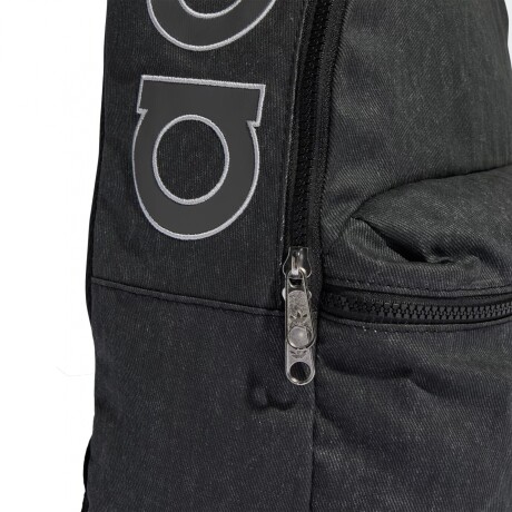 Mochila adidas Cl Washed Effect - Black Black