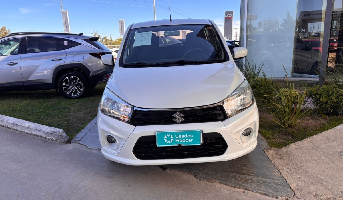 Suzuki Celerio 1.0 GL - 2020 Suzuki Celerio 1.0 GL - 2020
