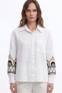CAMISA PHOENIX Crudo