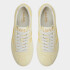 CHICSNEAKER OTHER PINK LEATHER LIGHT YELLOW