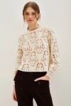 Camisa Laces Cala Crudo