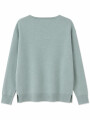 SWEATER BACK VERDE