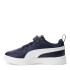 Championes Infantiles Puma Rickie AC PS Kids Azul Marino - Blanco