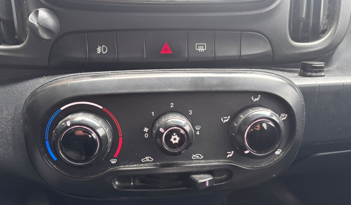 Fiat Mobi Trekking MT - 2021 Fiat Mobi Trekking MT - 2021