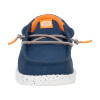 Wally Y Sport Grid - Niños Navy