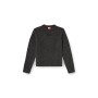Polerones Para Mujer M-Areeta Knitwear Gris Oscuro