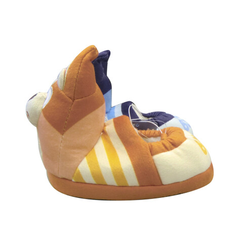 Pantufla Infantil Stitch con Forma 3D Talle 24 al 27 U