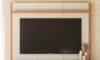 Modular para Tv Ravenna Canela/Banco Modular para Tv Ravenna Canela/Banco