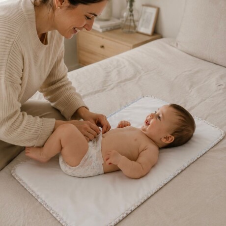Cambiador Travel Mat Willow