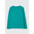 CAMISETA ML MASC VERDE OSCURO