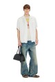 Bolso Para Unisex 1Dr Dome Shoulder Negro
