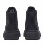 Botas Greyfield Mid Mujer Jet Black