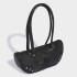 Bolso Adidas Tachuelas Estilo Bowling Negro