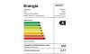 Heladera Blanca - Modelo RJ 401 Inv - James Heladera Blanca - Modelo RJ 401 Inv - James