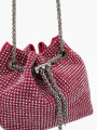 CARTERA NIGHT ROJO