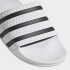 Sandalias Adidas Adilette Blanco