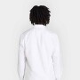 Camisa Oxford Hombre White Yd