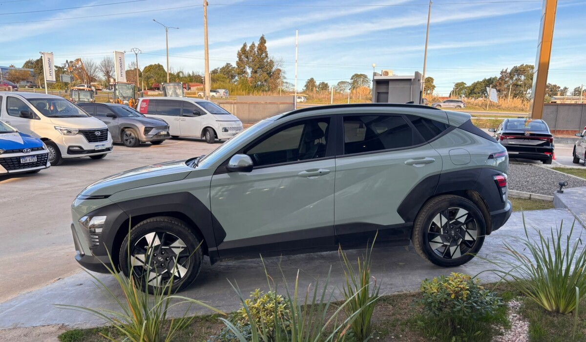 Hyundai New Kona HEV Limited - 2024 Hyundai New Kona HEV Limited - 2024