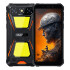 Celular Oukitel G5 16(4+12)gb 128gb Robusto 4g CEL OUKITEL G5 4/128GB NARANJA