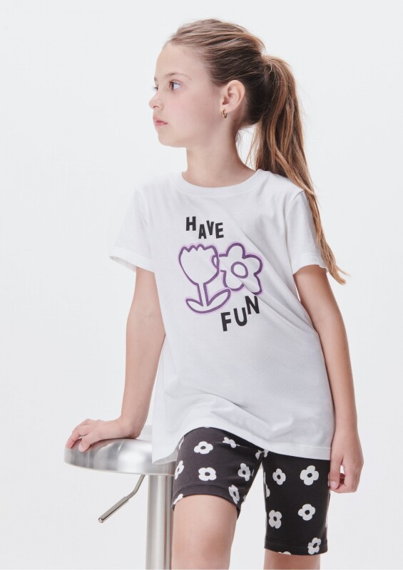 CONJUNTO MM FEM CINZA CLARO